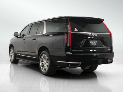 Used 2024 Cadillac Escalade ESV Premium Luxury