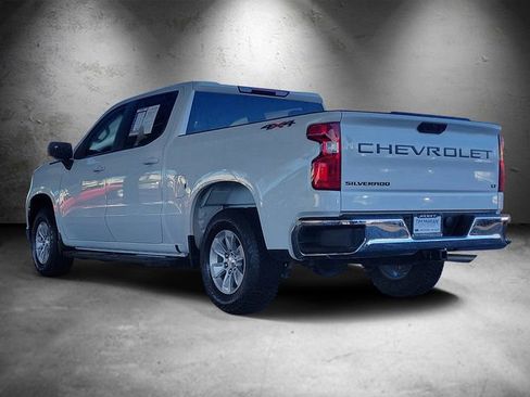 Certified 2025 Chevrolet Silverado 1500 LT w/ LPO, Dark Essentials Package image 4