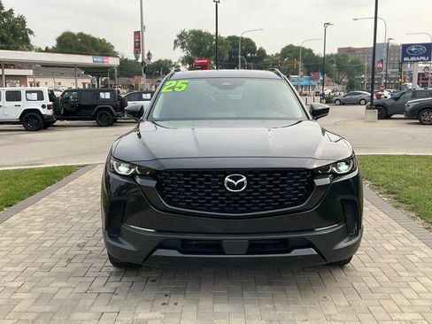 Used 2025 MAZDA CX-50 AWD 2.5 Hybrid w/ Premium Pkg image 9