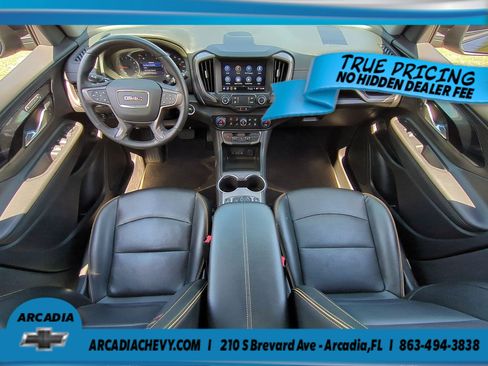 Used 2022 GMC Terrain AT4 AWD/4WD image 12