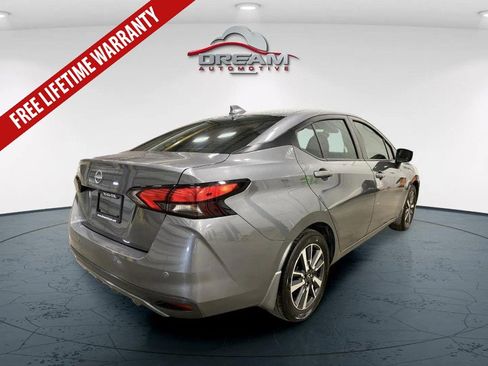 Used 2025 Nissan Versa SV w/ Trunk Package FWD image 16
