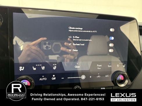 New 2026 Lexus RX 350h PREMIUM image 8