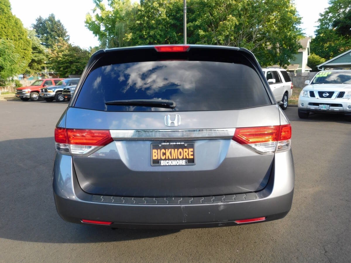 Used 2016 Honda Odyssey EX image 24