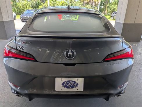 New 2025 Acura Integra A-Spec image 5