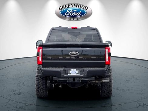 New 2026 Ford F250 Lariat w/ Black Appearance Package image 5