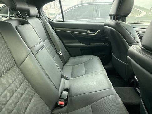 Used 2018 Lexus GS 350 F Sport image 11