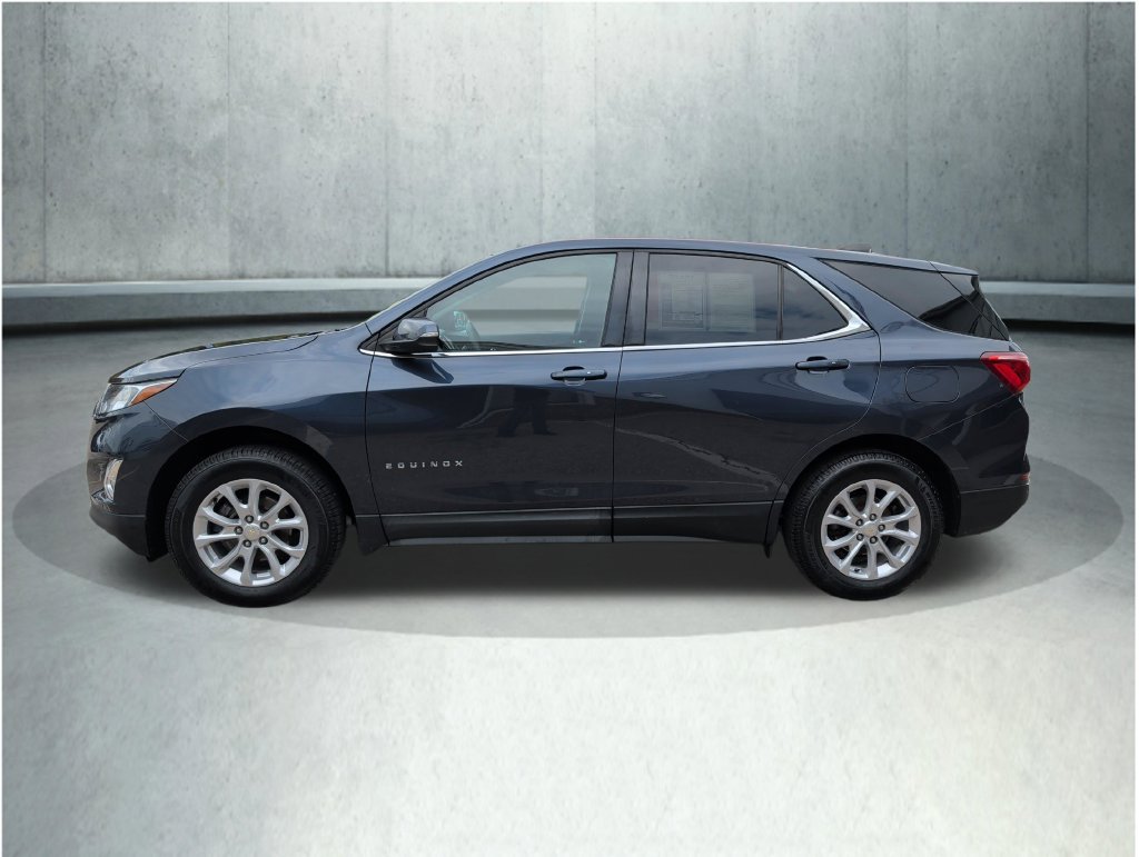 Used 2018 Chevrolet Equinox LT AWD/4WD image 2