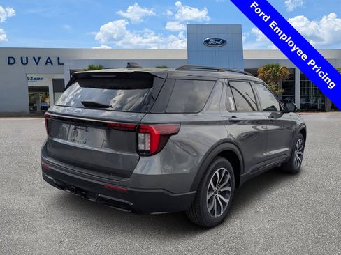 New 2025 Ford Explorer ST-Line w/ Premium Package image 28