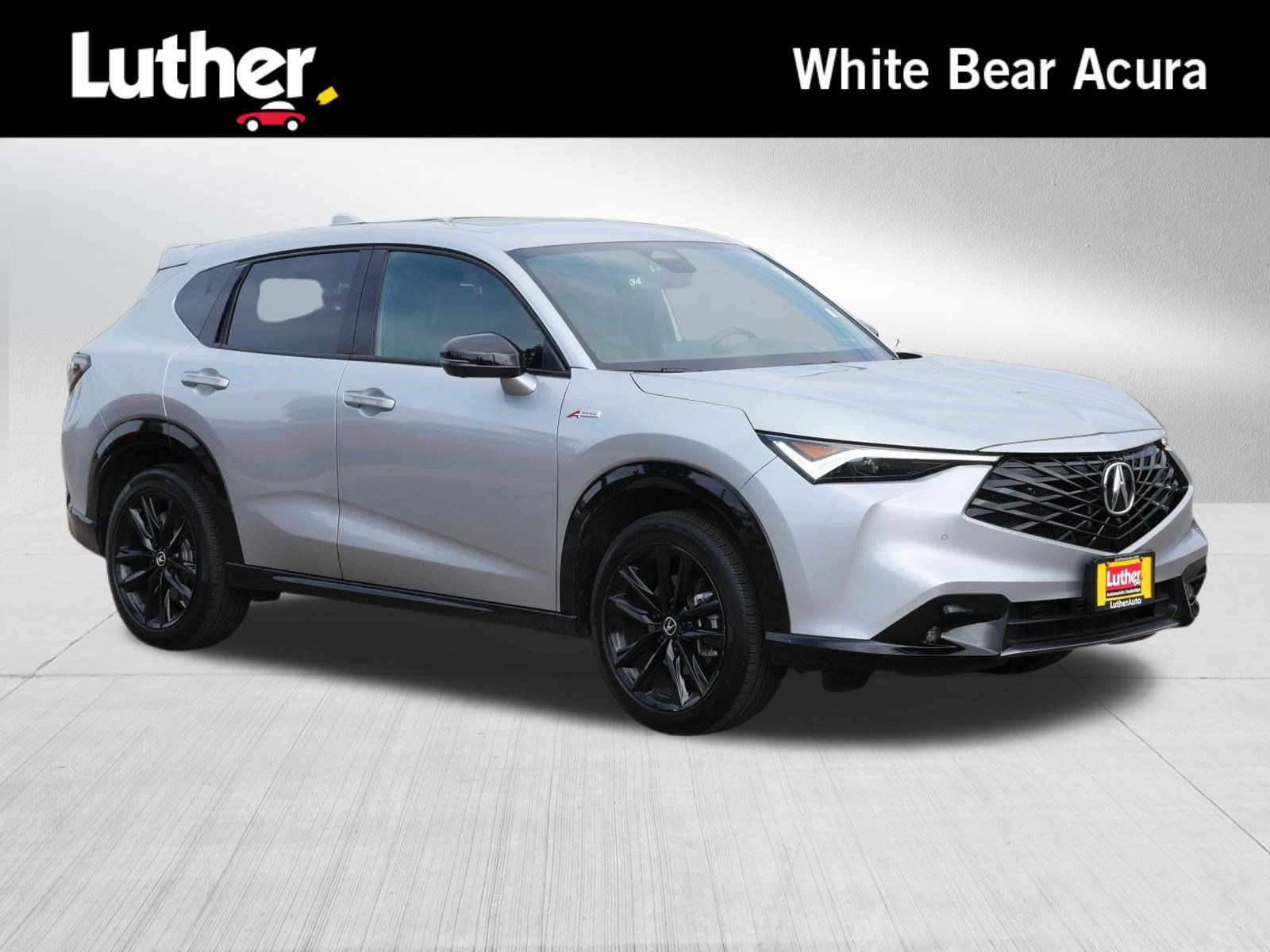 Used 2025 Acura ADX A-Spec w/ Advance Package AWD/4WD image 1