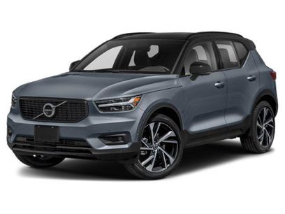 Used 2020 Volvo XC40 T5 R-Design