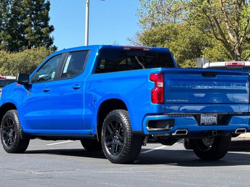 Certified 2025 Chevrolet Silverado 1500 RST w/ Convenience Package II image 5