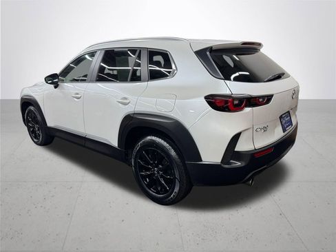 Used 2025 MAZDA CX-50 AWD 2.5 S w/ Preferred Package image 4