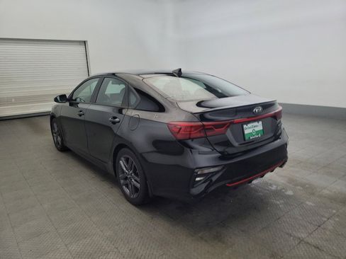 Used 2021 Kia Forte GT-Line FWD image 5