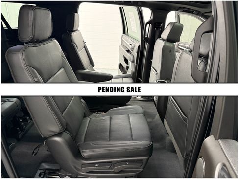 Used 2022 GMC Yukon XL Denali AWD/4WD image 16