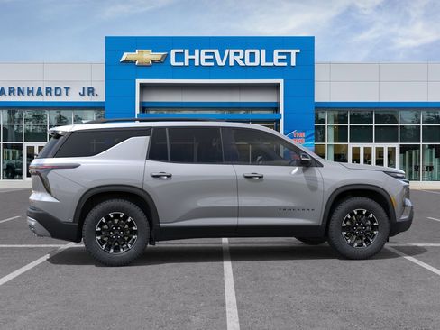 New 2026 Chevrolet Traverse Z71 AWD/4WD image 7