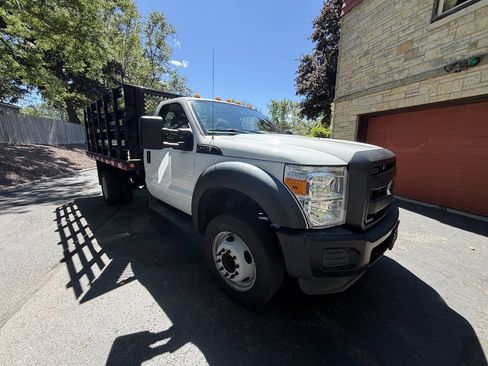 Used 2016 Ford F450 XL RWD image 2