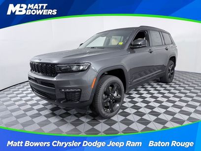 New 2025 Jeep Grand Cherokee L Limited