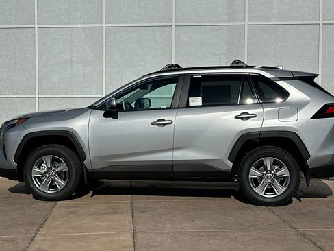 New 2025 Toyota RAV4 XLE image 7