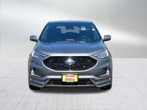 Used 2022 Ford Edge ST w/ Equipment Group 401A AWD/4WD image 2