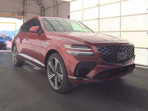 Used 2026 Genesis GV80 3.5T e-SC image 4