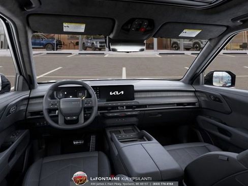 New 2027 Kia Telluride X-Line SX Prestige image 14