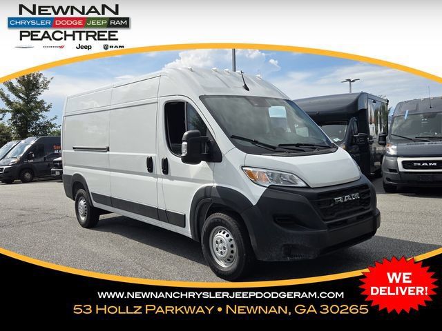 New 2026 RAM ProMaster 2500 FWD image 1