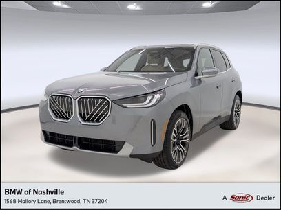 New 2026 BMW X3 xDrive30i w/ Premium Package