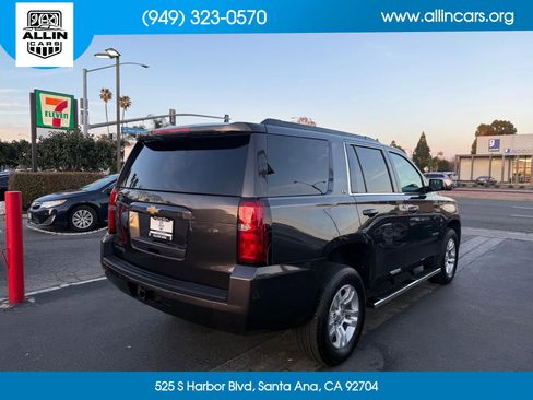 Used 2016 Chevrolet Tahoe LS image 4