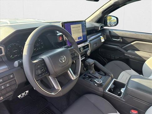 New 2025 Toyota Tacoma TRD Sport image 3