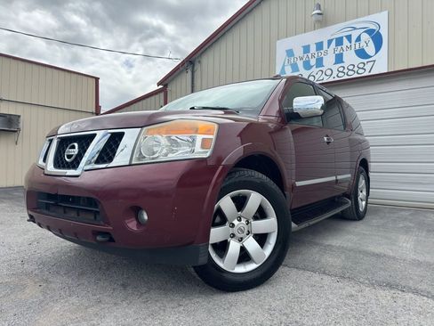 Used 2011 Nissan Armada SL RWD image 7