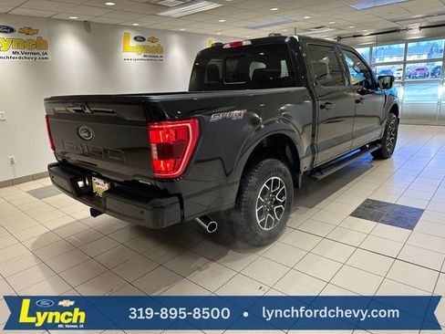 Used 2023 Ford F150 XLT w/ Equipment Group 302A High image 24