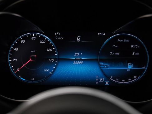 Used 2020 Mercedes-Benz C 300 Sedan w/ Premium Package image 19