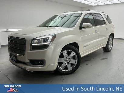Used 2014 GMC Acadia Denali