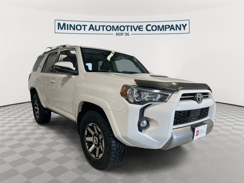 Used 2023 Toyota 4Runner TRD Off-Road Premium w/ Moonroof Package AWD/4WD image 1