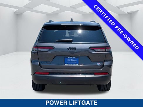 Used 2021 Jeep Grand Cherokee L Laredo AWD/4WD image 6