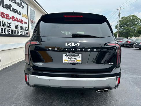 Used 2024 Kia Telluride SX AWD/4WD image 5