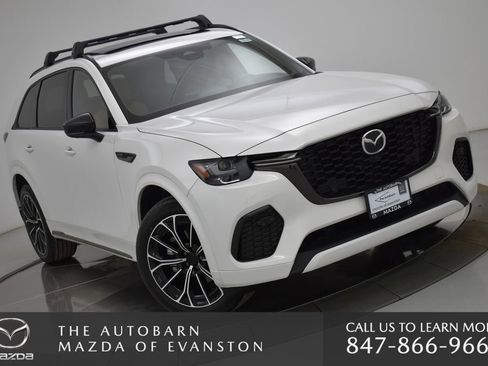 New 2026 MAZDA CX-70 3.3 Turbo S w/ Premium Plus image 2