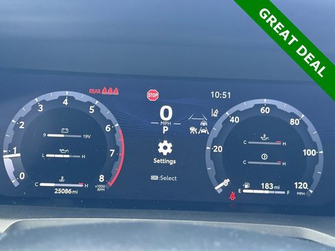 Used 2024 Toyota Tacoma TRD Off-Road image 17