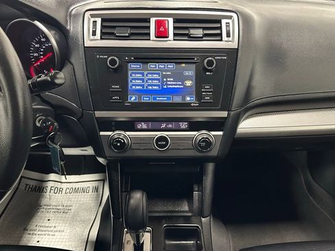 Used 2017 Subaru Legacy 2.5i AWD/4WD image 25