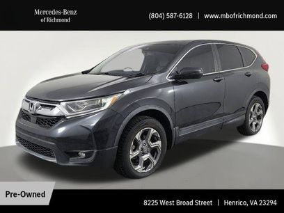 Used 2017 Honda CR-V EX-L