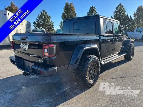 Used 2021 Jeep Gladiator Overland w/ Popular Equipment Package image 6