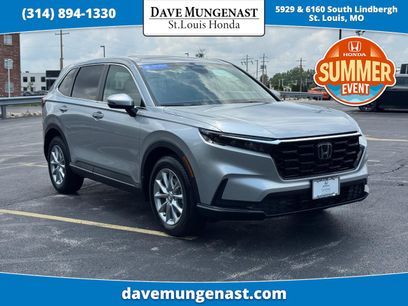 Certified 2026 Honda CR-V EX