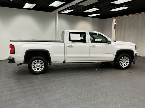Used 2016 GMC Sierra 1500 SLE w/ SLE Value Package AWD/4WD image 6
