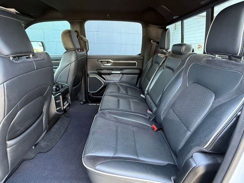 Used 2021 RAM 1500 Laramie AWD/4WD image 13