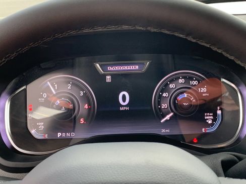 Used 2025 RAM 3500 Laramie w/ Night Edition image 28