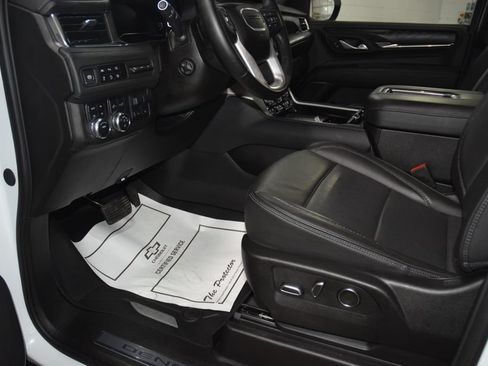 Used 2024 GMC Yukon XL Denali w/ Max Trailering Package AWD/4WD image 41