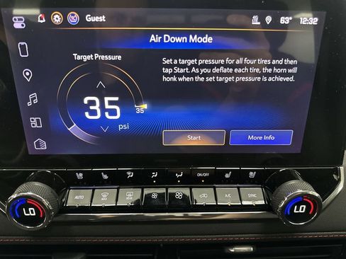 New 2026 Chevrolet Colorado Z71 w/ Z71 Convenience Package 2 AWD/4WD image 48