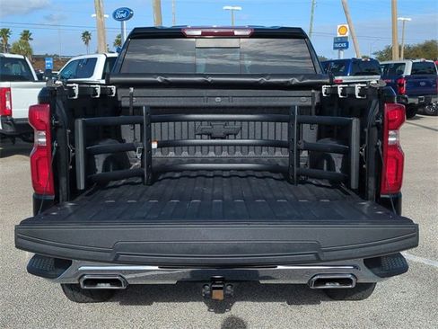 Used 2023 Chevrolet Silverado 1500 LTZ image 13