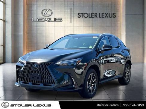Used 2025 Lexus NX 350 AWD w/ Cold Area Package image 3
