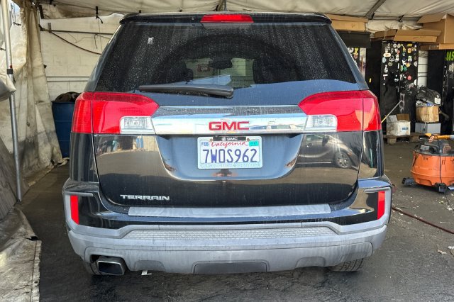 Used 2017 GMC Terrain SLE FWD image 6